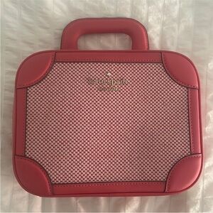 ♠️ Kate Spade travel Canvas crossbody ♠️
